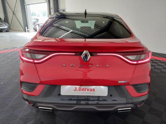 Renault Arkana image 8