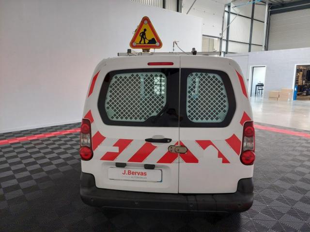 Citroen Berlingo image 9