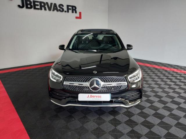 Mercedes Benz Glc image 3