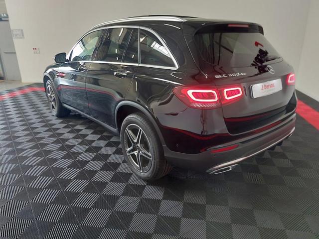 Mercedes Benz Glc image 1