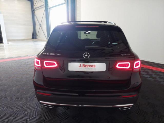 Mercedes Benz Glc image 8