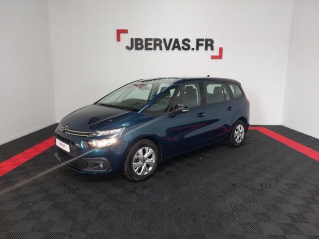 Citroen Grand C4 Spacetourer image 5