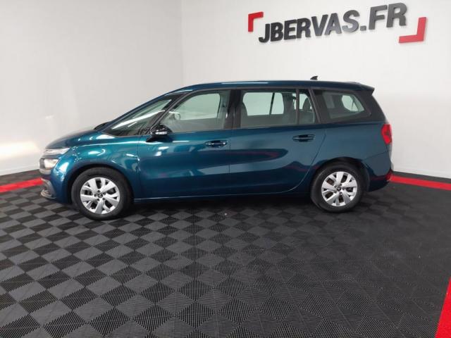 Citroen Grand C4 Spacetourer image 7
