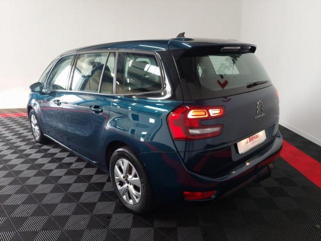 Citroen Grand C4 Spacetourer image 3