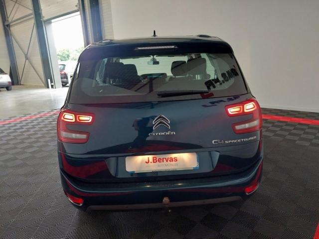 Citroen Grand C4 Spacetourer image 1