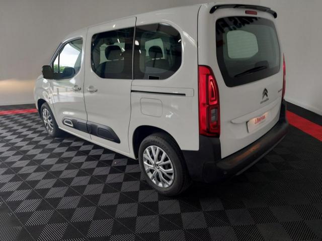 Citroen Berlingo image 8