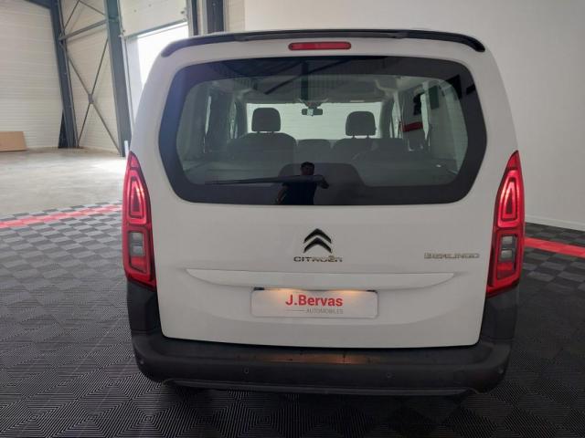 Citroen Berlingo image 4