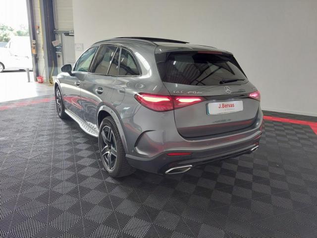 Mercedes Benz Glc image 9