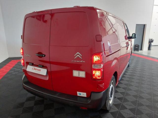 Citroen Jumpy image 2
