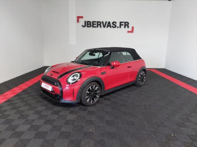 Mini Cabrio image 8