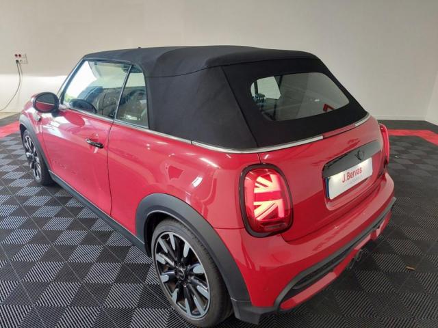Mini Cabrio image 4