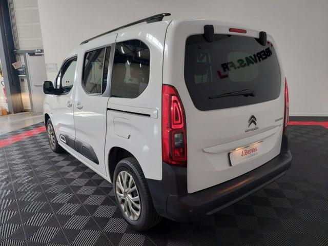 Citroen Berlingo image 9