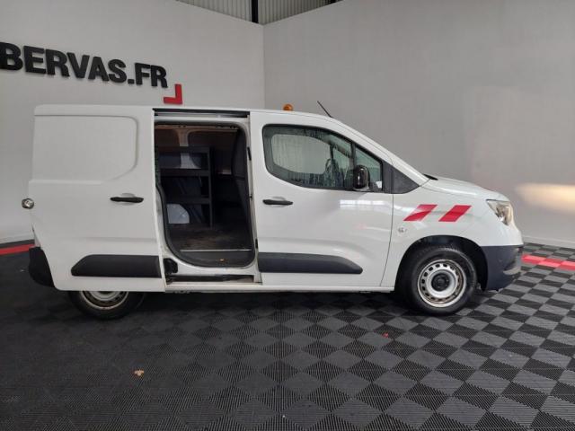 Opel Combo Cargo image 3
