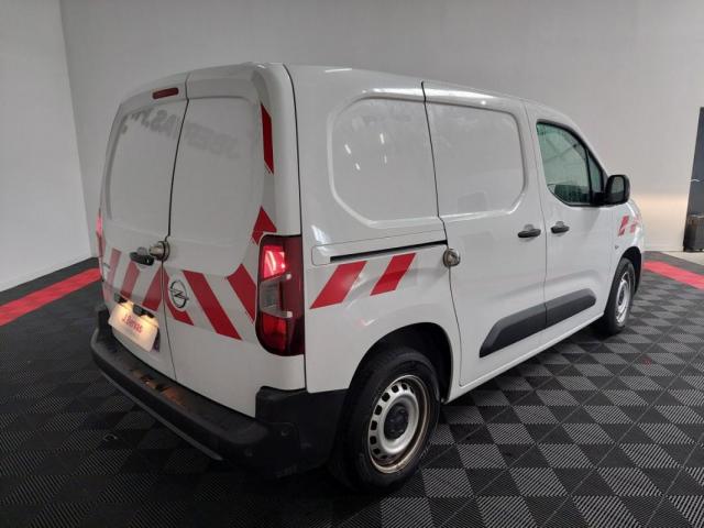 Opel Combo Cargo image 7