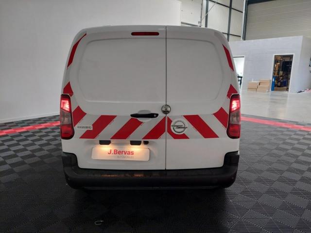Opel Combo Cargo image 2