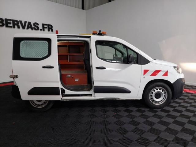 Citroen Berlingo image 8