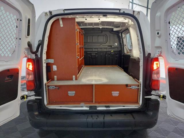 Citroen Berlingo image 1