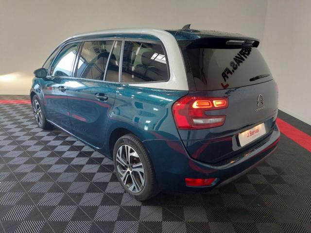 Citroen Grand C4 Spacetourer image 5