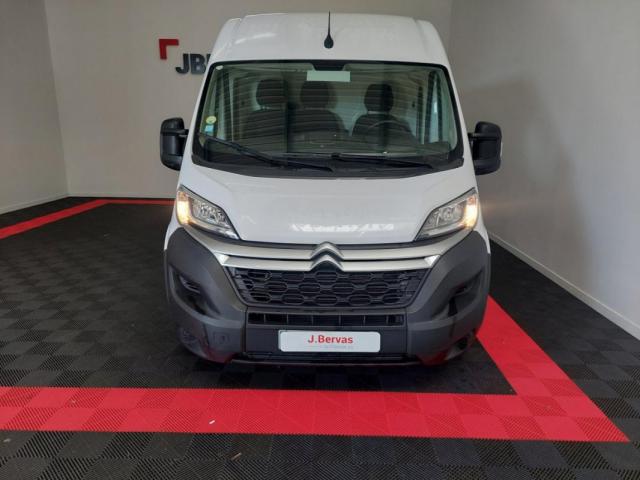 Citroen Jumper image 4