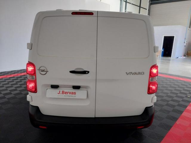 Opel Vivaro image 3