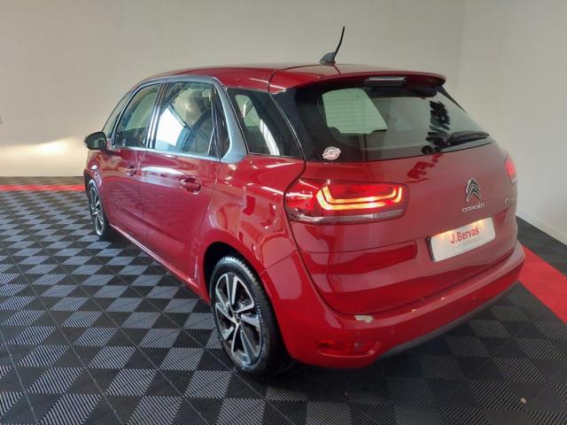 Citroen C4 Spacetourer image 8