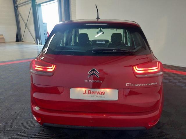 Citroen C4 Spacetourer image 4