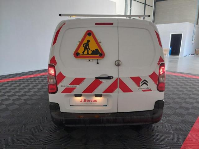 Citroen Berlingo image 8