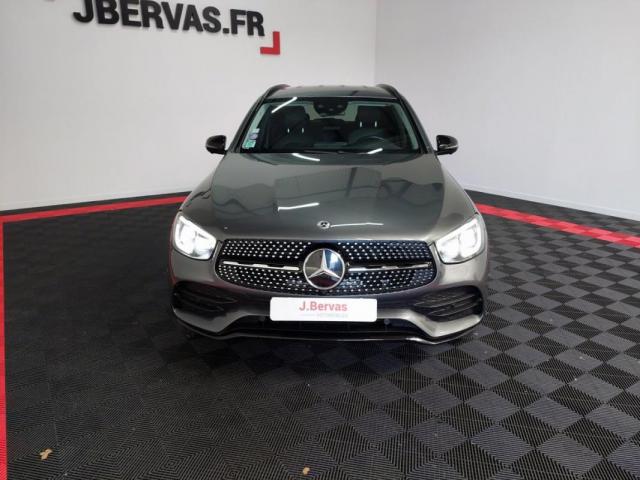 Mercedes Benz Glc image 4