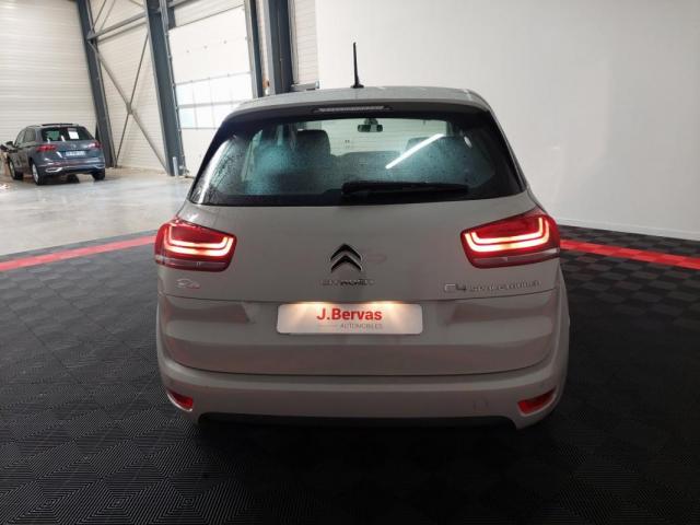 Citroen C4 Spacetourer image 9