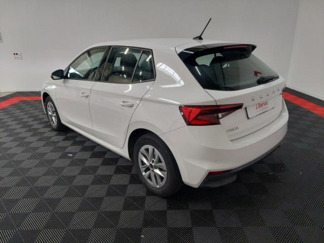 Skoda Fabia image 9