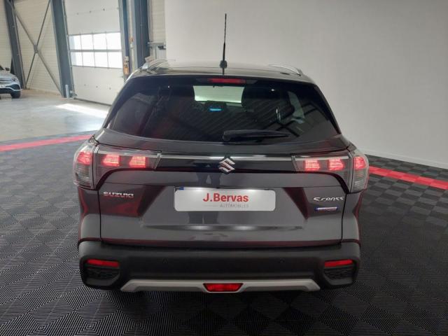 Suzuki S-Cross image 4