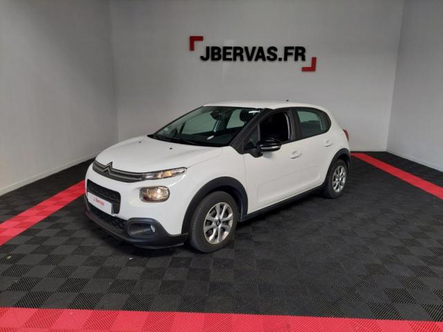 Citroen C3 Société Puretech 82 S&s Bvm Feel Nav