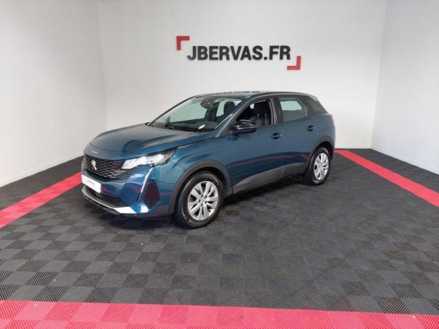 Peugeot 3008 Bluehdi 130 S&s Eat8 Active Pack