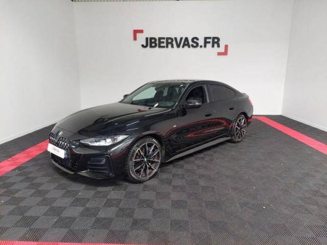 Bmw Série 4 Gran Coupé 420d Xdrive 190ch M Sport Bva8