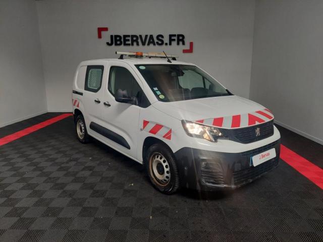 Peugeot Partner Bluehdi 130 S&s Eat8 Std 1000kg Premium