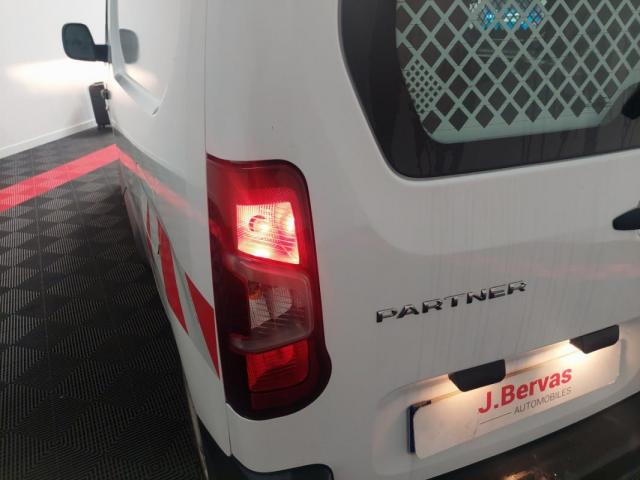 Peugeot Partner image 2