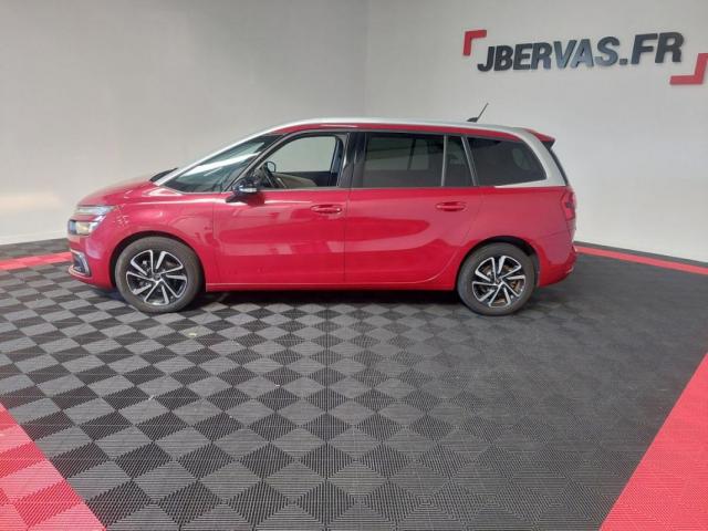 Citroen Grand C4 Spacetourer image 7