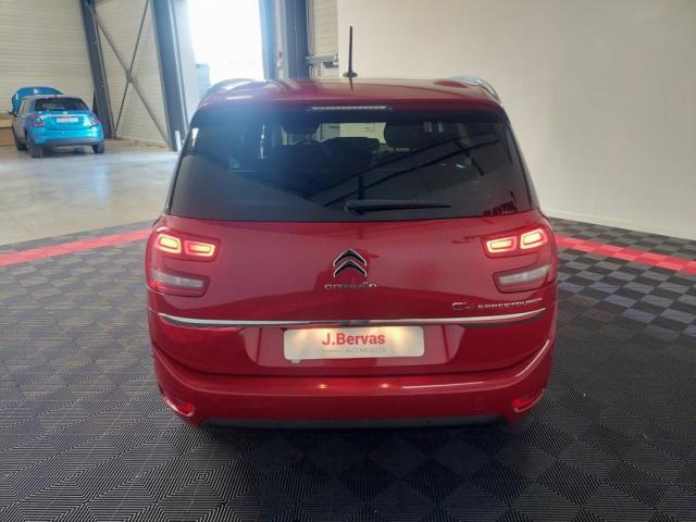 Citroen Grand C4 Spacetourer image 3