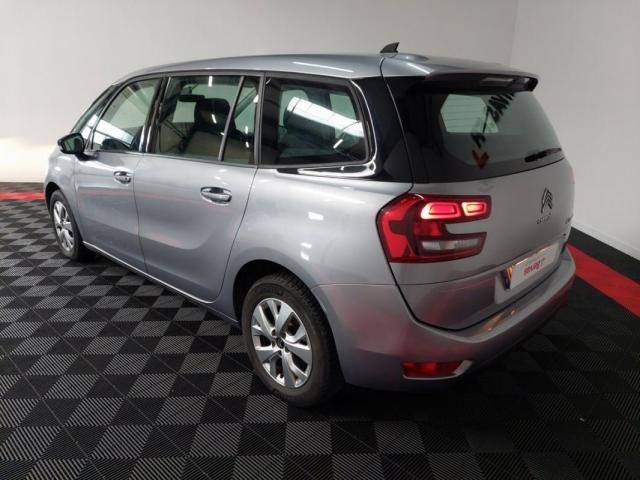 Citroen Grand C4 Spacetourer image 8