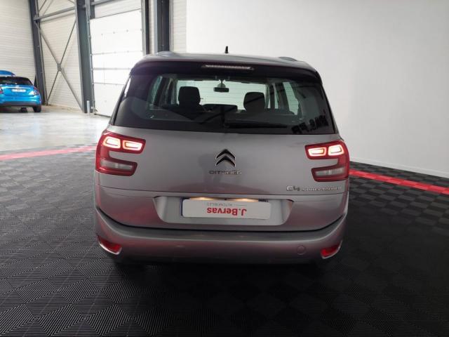Citroen Grand C4 Spacetourer image 1