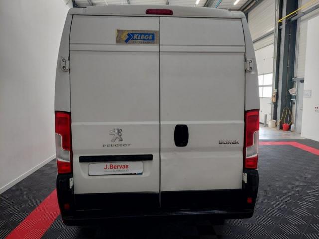 Peugeot Boxer image 8