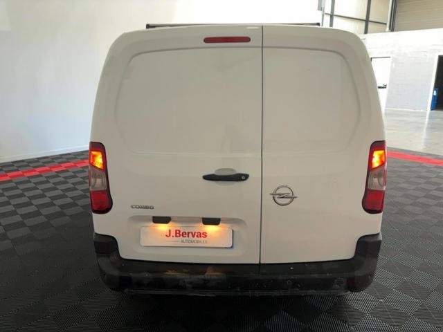 Opel Combo Cargo image 2