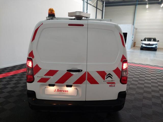 Citroen Berlingo image 2