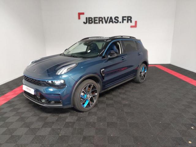 Lynk & Co 01 1.5 261ch Hybride Rechargeable