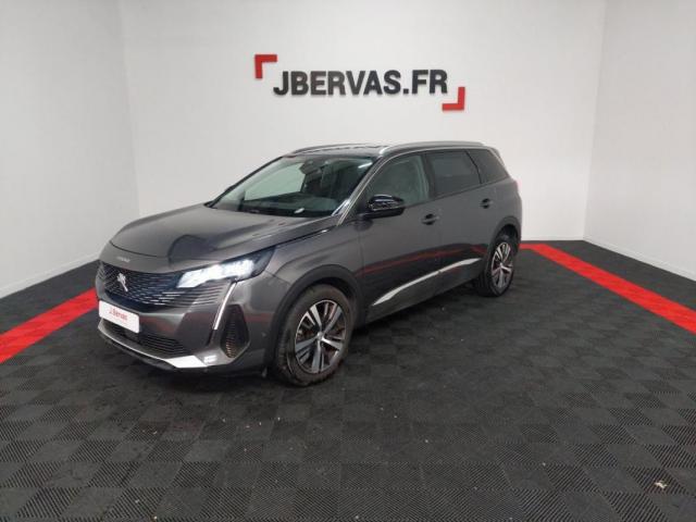 Peugeot 5008 Bluehdi 130 S&s Eat8 Allure Pack