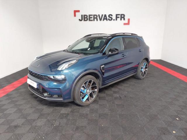 Lynk & Co 01 1.5 261ch Hybride Rechargeable