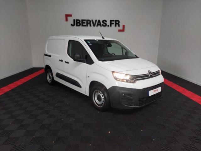 Citroen Berlingo Van Taille M 650kg Puretech 110 S&s Bvm Club