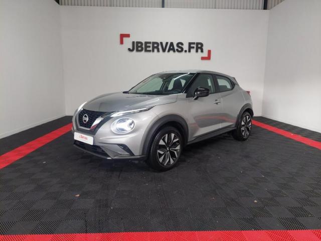 Nissan Juke Dig-T 114 Bvm6 Business Edition
