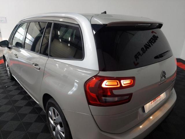 Citroen Grand C4 Spacetourer image 5