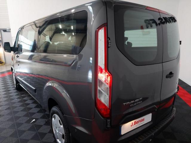 Ford Transit Custom Kombi image 5